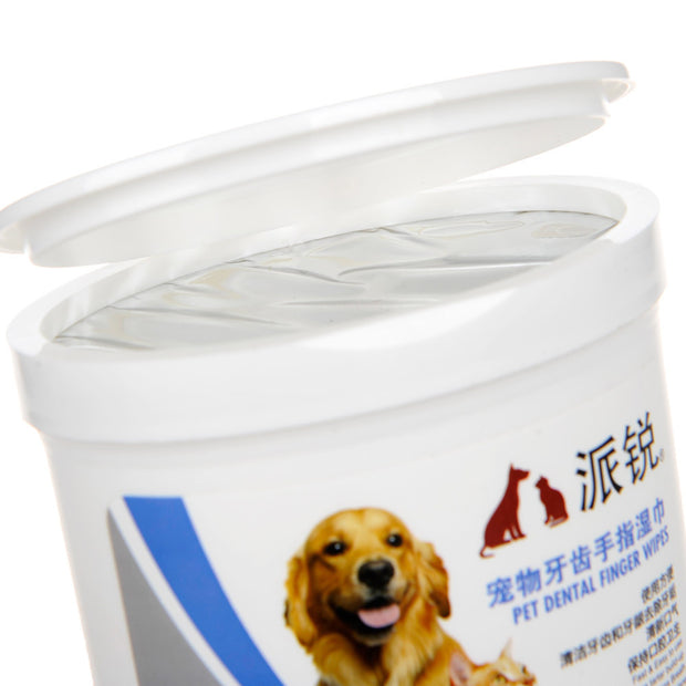 Pet Wipes Wipes for Pet Cleaning Teeth