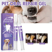 Pet Oral Repair Gel Care Cleaner