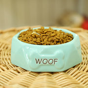 Creative pet food bowl