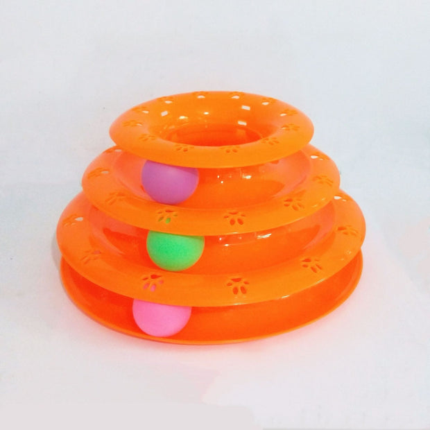 Cat pet educational toys