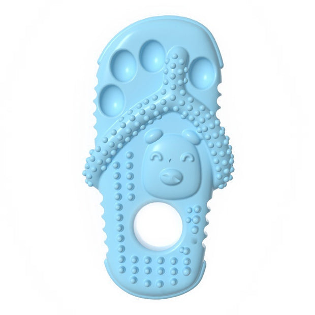 New Pet Fashion Toys Biting Slippers