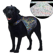 Reflective pet clothing