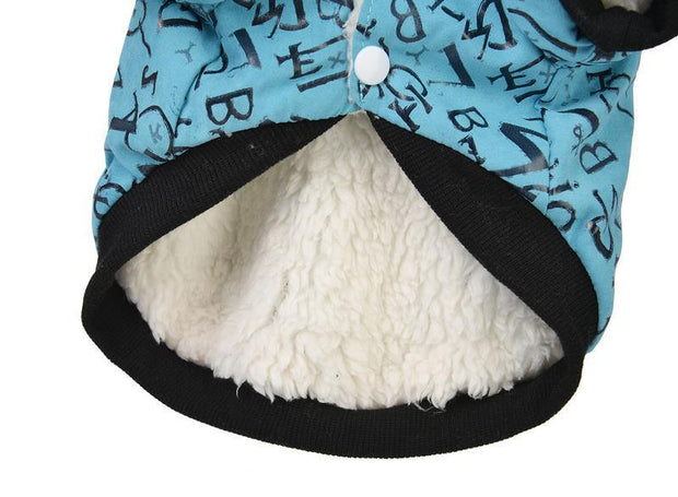 Small Dog Pet Cotton Clothing